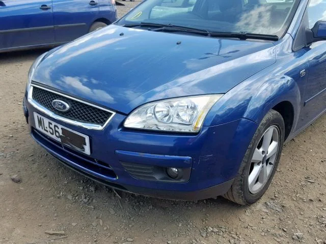 Продажа Ford Focus 1.6 (115Hp) (HXDB) FWD MT по запчастям