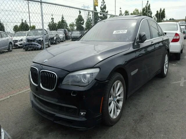 Продажа BMW 7er 3.0 (320Hp) (N55B30) RWD AT по запчастям