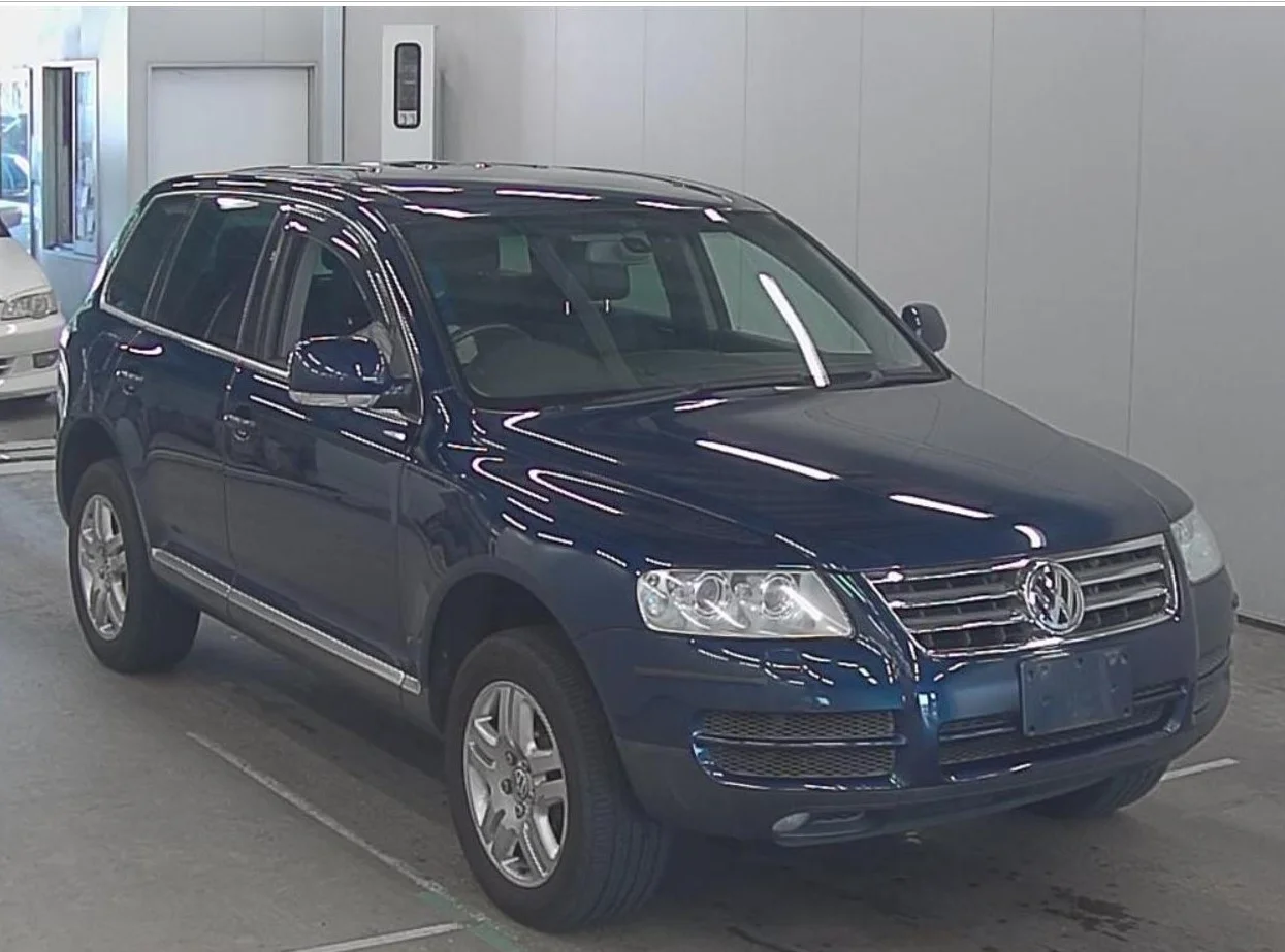 Продажа Volkswagen Touareg 3.2 (220Hp) (AZZ,BAA,BKJ,BMV,BMX) 4WD AT по запчастям