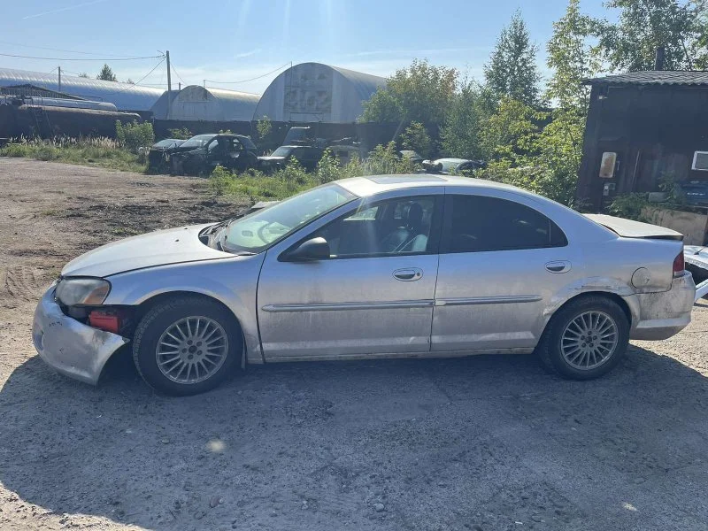 Продажа Chrysler Sebring 2.7 (200Hp) (EER) FWD AT по запчастям