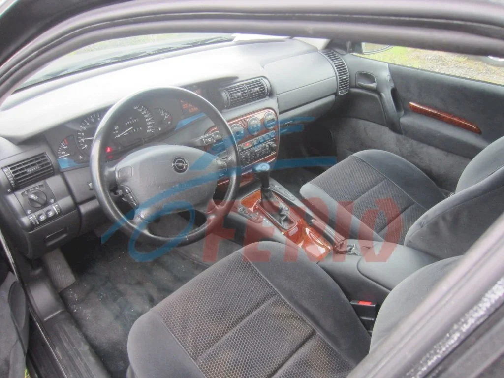 Продажа Opel Omega 2.5 (170Hp) (X25XE) RWD MT по запчастям