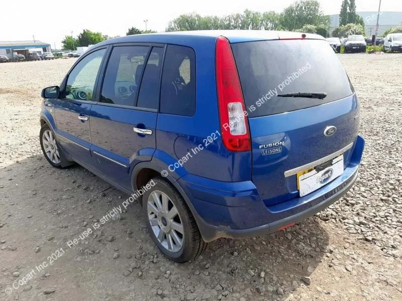 Продажа Ford Fusion 1.4 (80Hp) (FXJA) FWD AT по запчастям