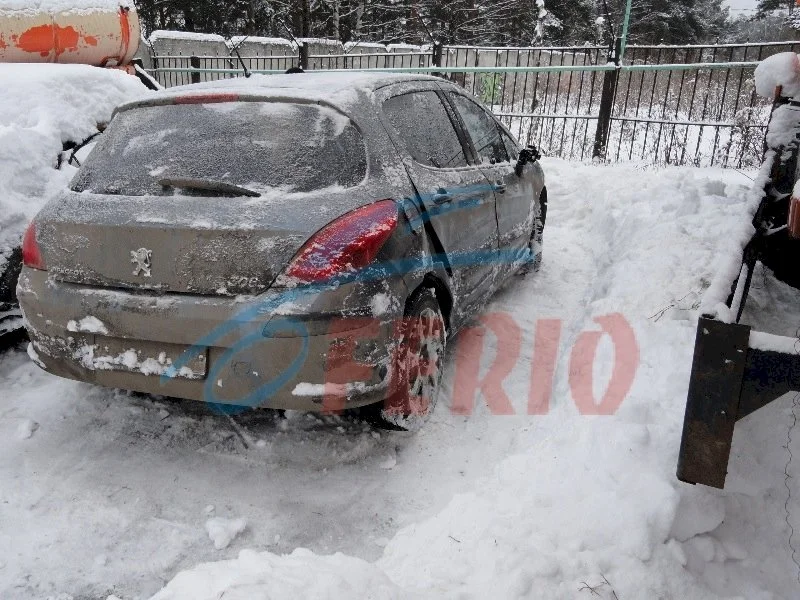 Продажа Peugeot 308 1.6 (120Hp) (EP6) FWD MT по запчастям