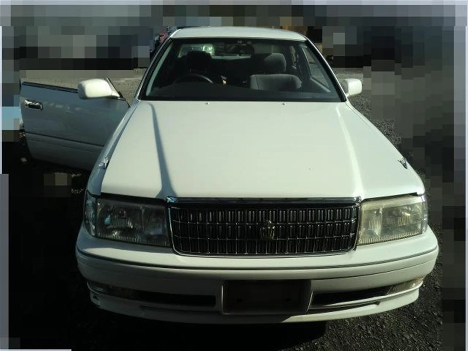 Продажа Toyota Crown 3.0 (220Hp) (2JZ-GE) RWD AT по запчастям