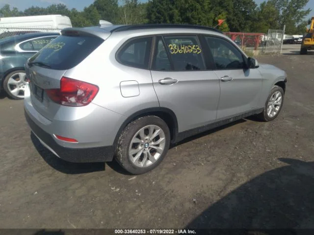 Продажа BMW X1 2.0 (184Hp) (N20B20) 4WD AT по запчастям