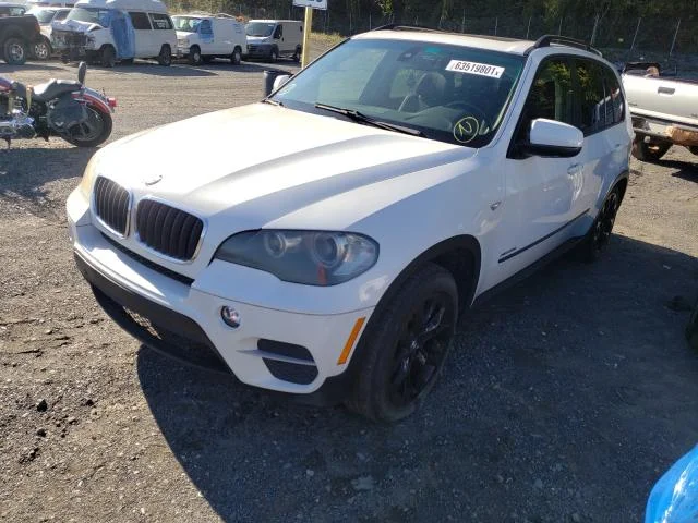 Продажа BMW X5 3.0 (306Hp) (N55B30) 4WD AT по запчастям