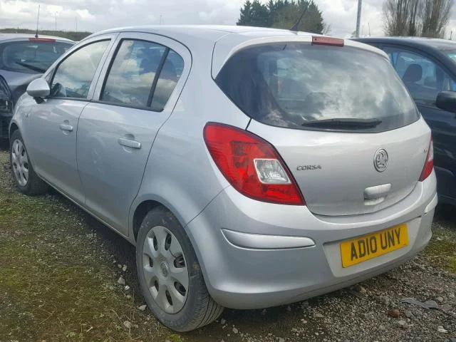 Продажа Opel Corsa 1.4 (100Hp) (A14XER) FWD MT по запчастям