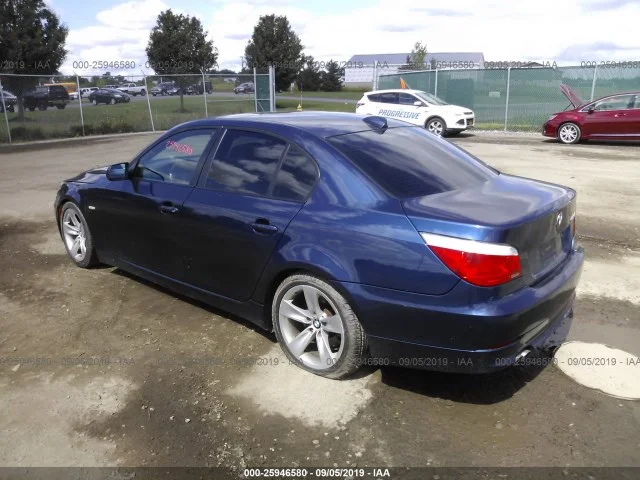 Продажа BMW 5er 3.0 (258Hp) (N52B30) RWD AT по запчастям