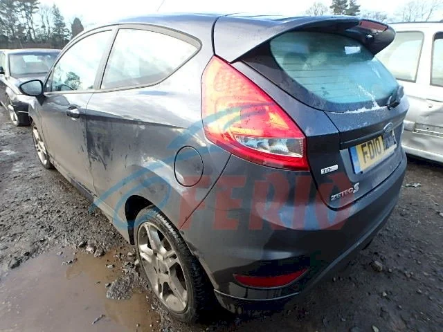 Продажа Ford Fiesta 1.6 (120Hp) (HXJB, HXJA) FWD BOT по запчастям