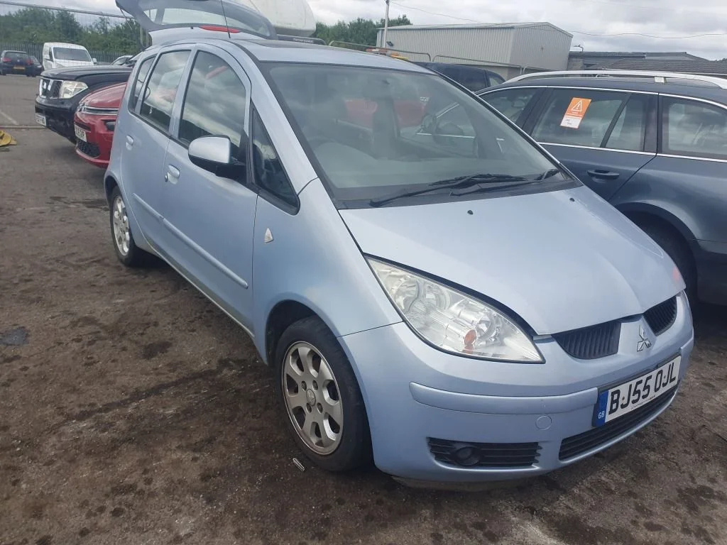 Продажа Mitsubishi Colt 1.3 (92Hp) (4A90) FWD CVT по запчастям