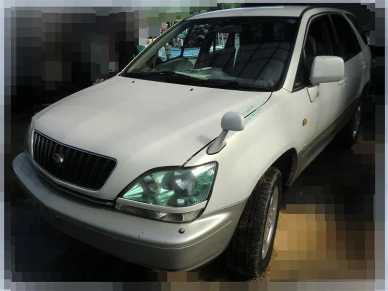 Продажа Toyota Harrier 2.2 (140Hp) (5S-FE) FWD AT по запчастям