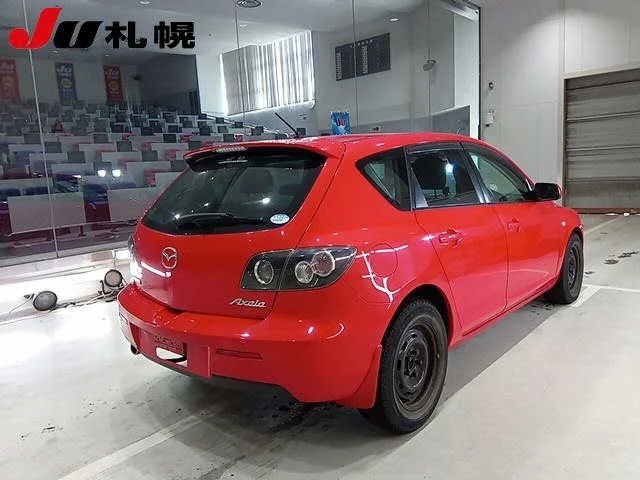 Продажа Mazda Axela 2.0 (143Hp) (LF VE) 4WD AT по запчастям