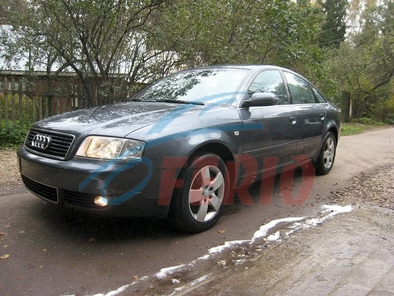 Продажа Audi A6 3.0 (220Hp) (ASN) 4WD AT по запчастям