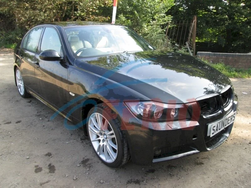 Продажа BMW 3er 3.0D (231Hp) (M57D30TU2) RWD MT по запчастям