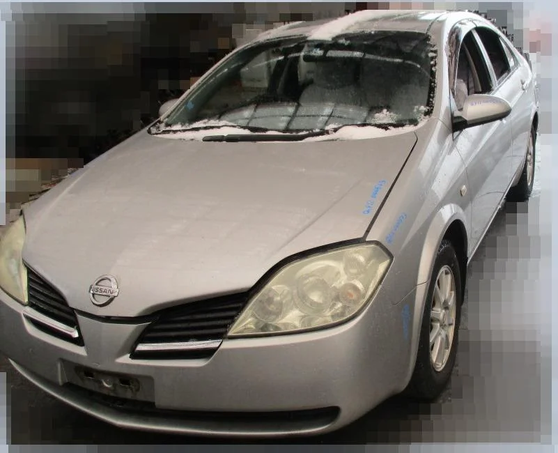 Продажа Nissan Primera 1.8 (125Hp) (QG18DE) FWD AT по запчастям