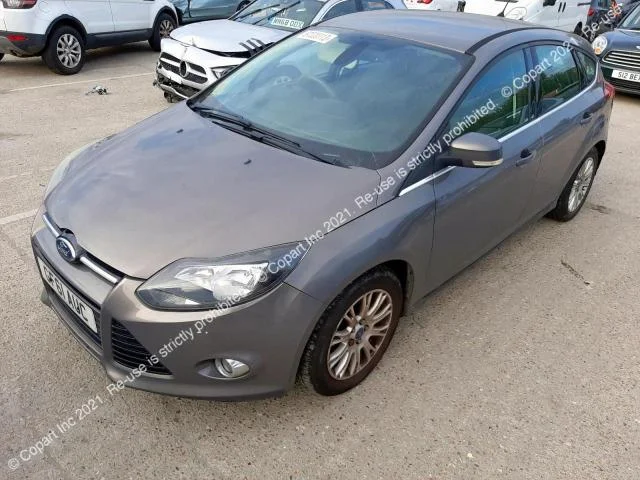 Продажа Ford Focus 1.6 (125Hp) (PNDA) FWD MT по запчастям