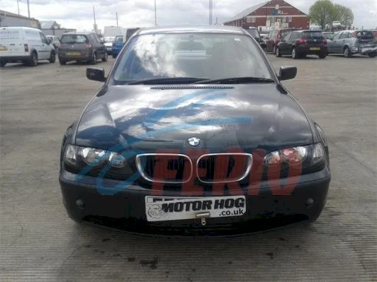 Продажа BMW 3er 2.0 (143Hp) (N42B20) RWD AT по запчастям