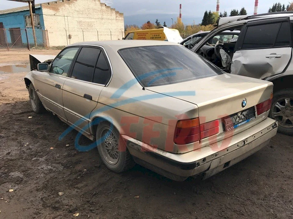 Продажа BMW 5er 2.5 (192Hp) (M50B25) RWD MT по запчастям