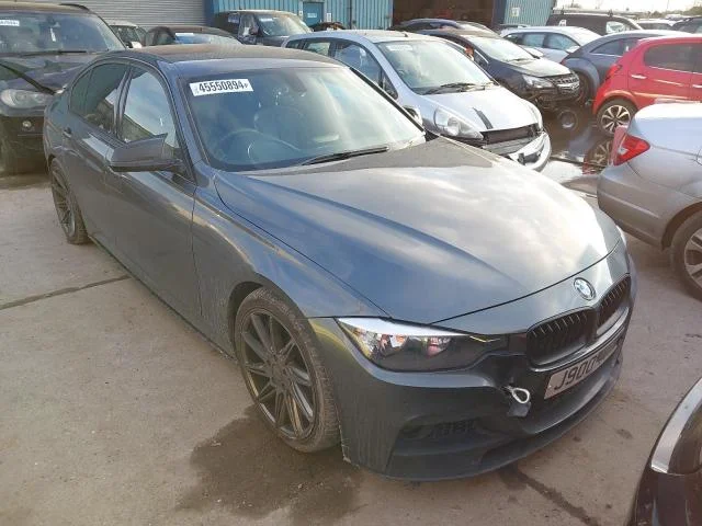 Продажа BMW 3er 3.0D (258Hp) (N57D30) RWD AT по запчастям