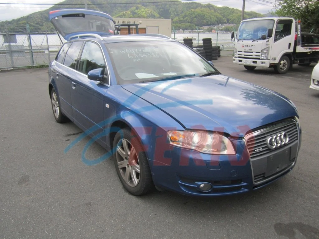 Продажа Audi A4 2.0 (200Hp) (BGB) 4WD AT по запчастям