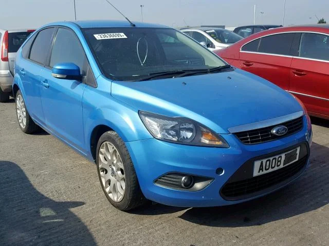 Продажа Ford Focus 1.8 (125Hp) (QQDA) FWD MT по запчастям