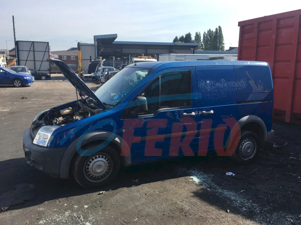 Продажа Ford Transit Connect 1.8 (115Hp) (EYPC) FWD MT по запчастям