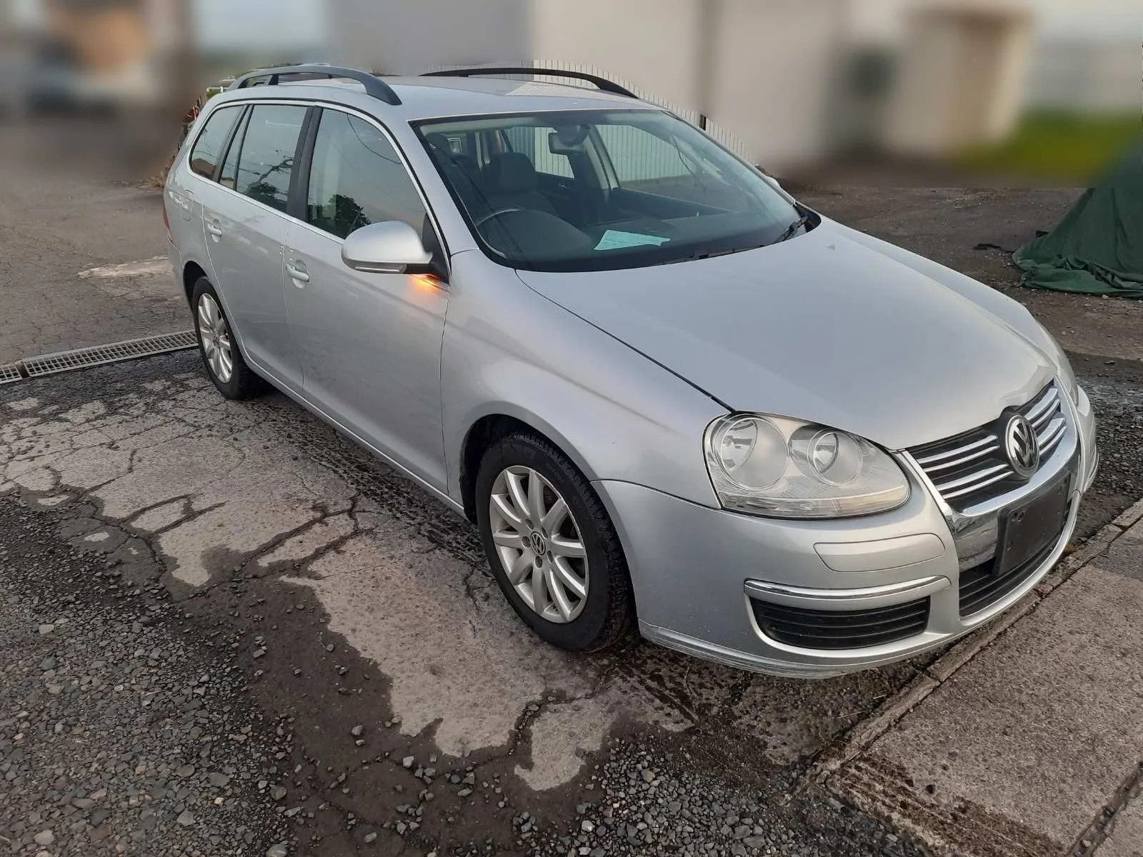 Продажа Volkswagen Golf 1.4 (122Hp) (CAXA) FWD MT по запчастям