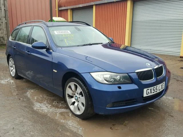 Продажа BMW 3er 2.5 (218Hp) (N52B25) RWD MT по запчастям