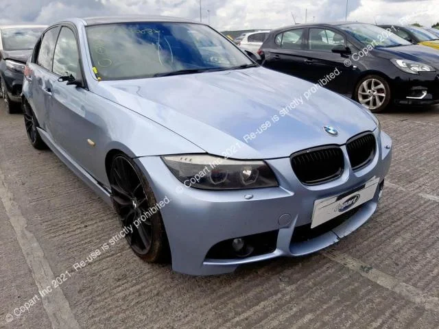 Продажа BMW 3er 3.0D (245Hp) (N57D30OL) RWD AT по запчастям