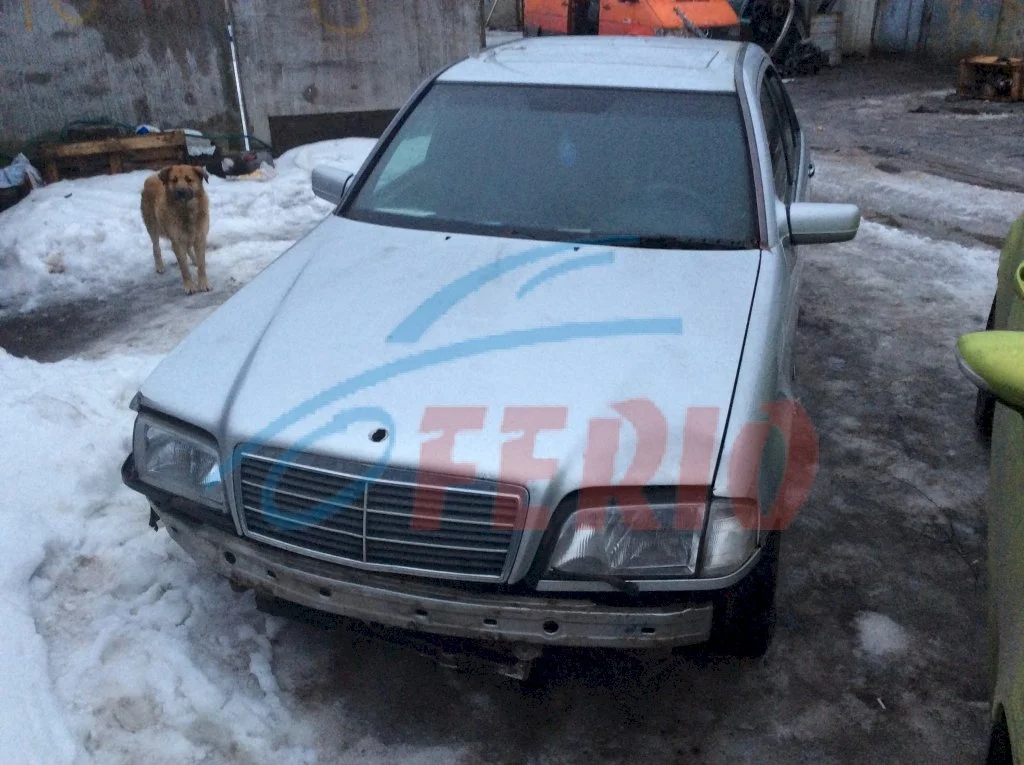 Продажа Mercedes-Benz C class 2.5D (150Hp) (605.960) RWD AT по запчастям