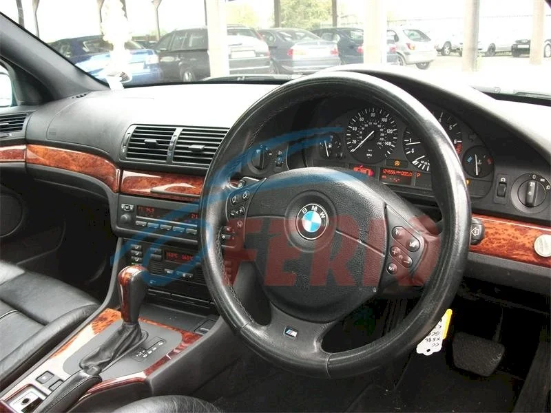 Продажа BMW 5er 3.0 (231Hp) (M54B30) RWD AT по запчастям