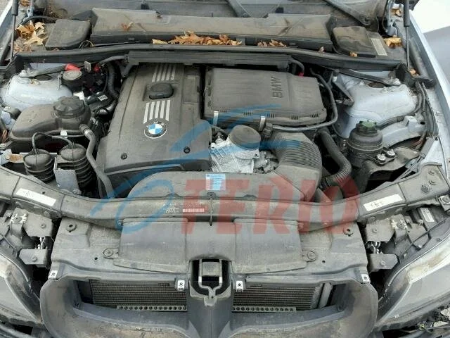 Продажа BMW 3er 3.0 (306Hp) (N54B30) 4WD MT по запчастям