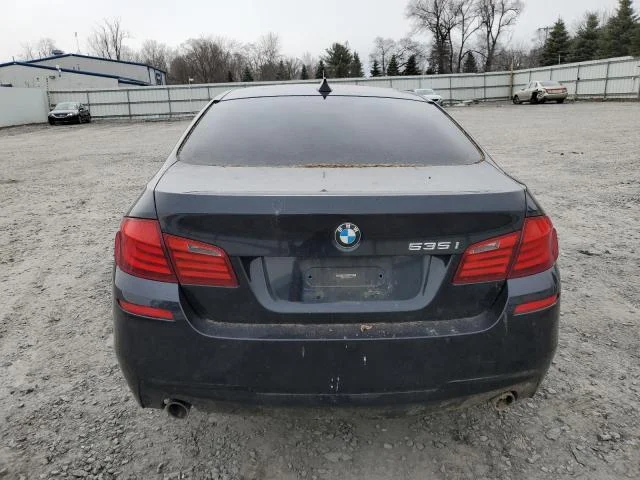 Продажа BMW 5er 3.0 (306Hp) (N55B30) RWD AT по запчастям