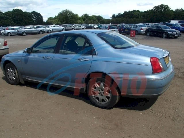 Продажа Rover 75 2.5 (177Hp) (25K4N) FWD AT по запчастям