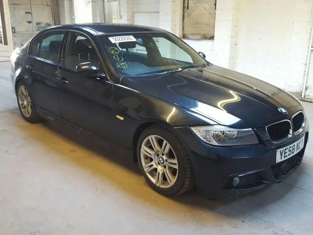 Продажа BMW 3er 2.0D (184Hp) (N47D20) RWD AT по запчастям