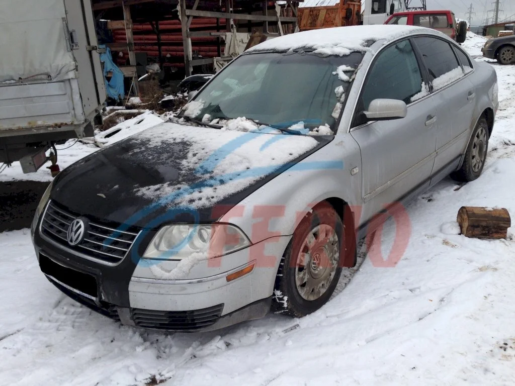 Продажа Volkswagen Passat 1.8 (150Hp) (AWT) FWD AT по запчастям