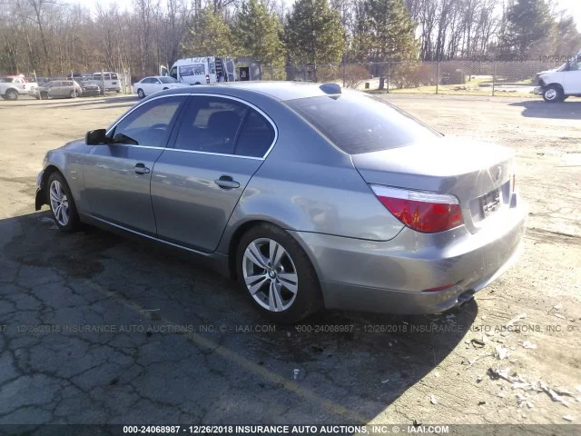 Продажа BMW 5er 2.5 (218Hp) (N52B25OL) 4WD MT по запчастям