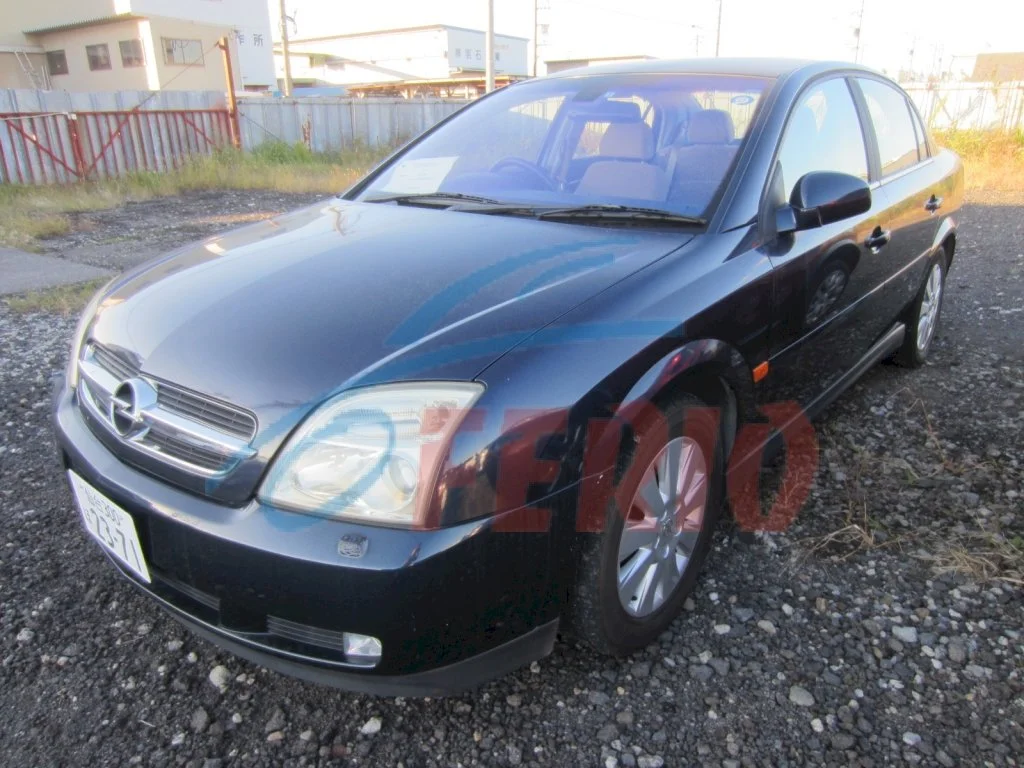 Продажа Opel Vectra 2.2 (147Hp) (Z22SE) FWD AT по запчастям