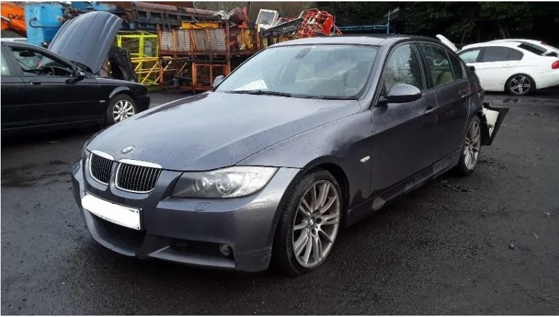 Продажа BMW 3er 3.0D (231Hp) (M57D30TU2) RWD MT по запчастям