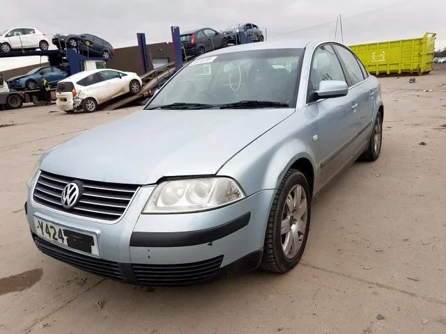 Продажа Volkswagen Passat 1.8 (150Hp) (AWT) FWD AT по запчастям