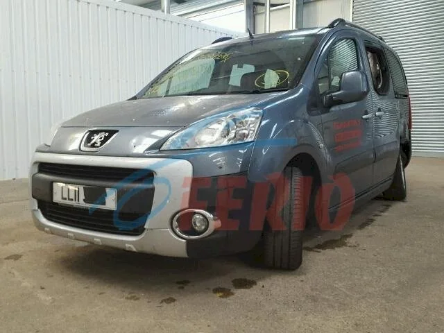 Продажа Peugeot Partner 1.6D (90Hp) (DV6ATED4) FWD MT по запчастям