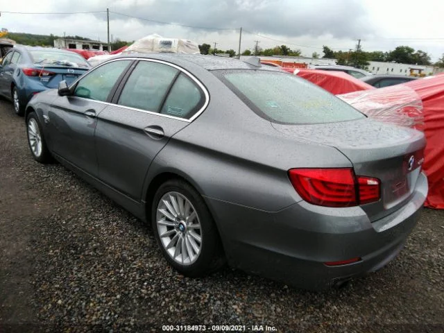 Продажа BMW 5er 3.0 (306Hp) (N55B30) 4WD AT по запчастям