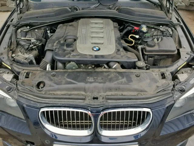 Продажа BMW 5er 3.0D (235Hp) (M57D30OLTU) RWD AT по запчастям