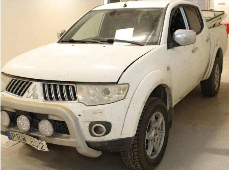 Продажа Mitsubishi L200 2.5D (178Hp) (4D56 HP) 4WD AT по запчастям