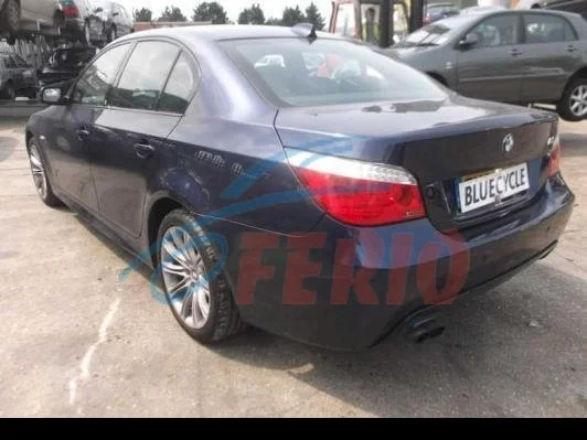 Продажа BMW 5er 2.5 (190Hp) (N53B25UL) RWD MT по запчастям