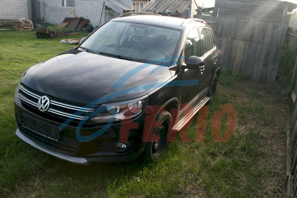 Продажа Volkswagen Tiguan 2.0D (136Hp) (CLJA) 4WD AT по запчастям