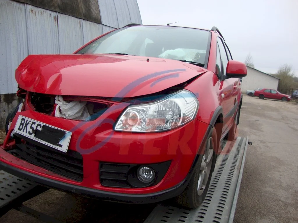 Продажа Suzuki SX4 1.6 (107Hp) (M16A) FWD MT по запчастям