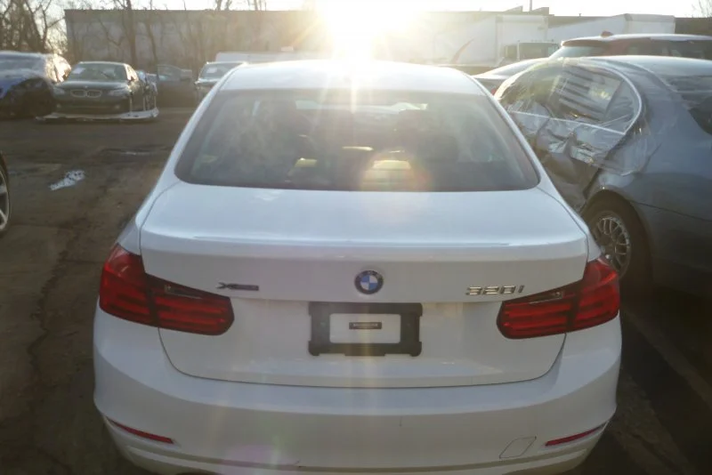 Продажа BMW 3er 2.0 (245Hp) (N20B20) 4WD AT по запчастям