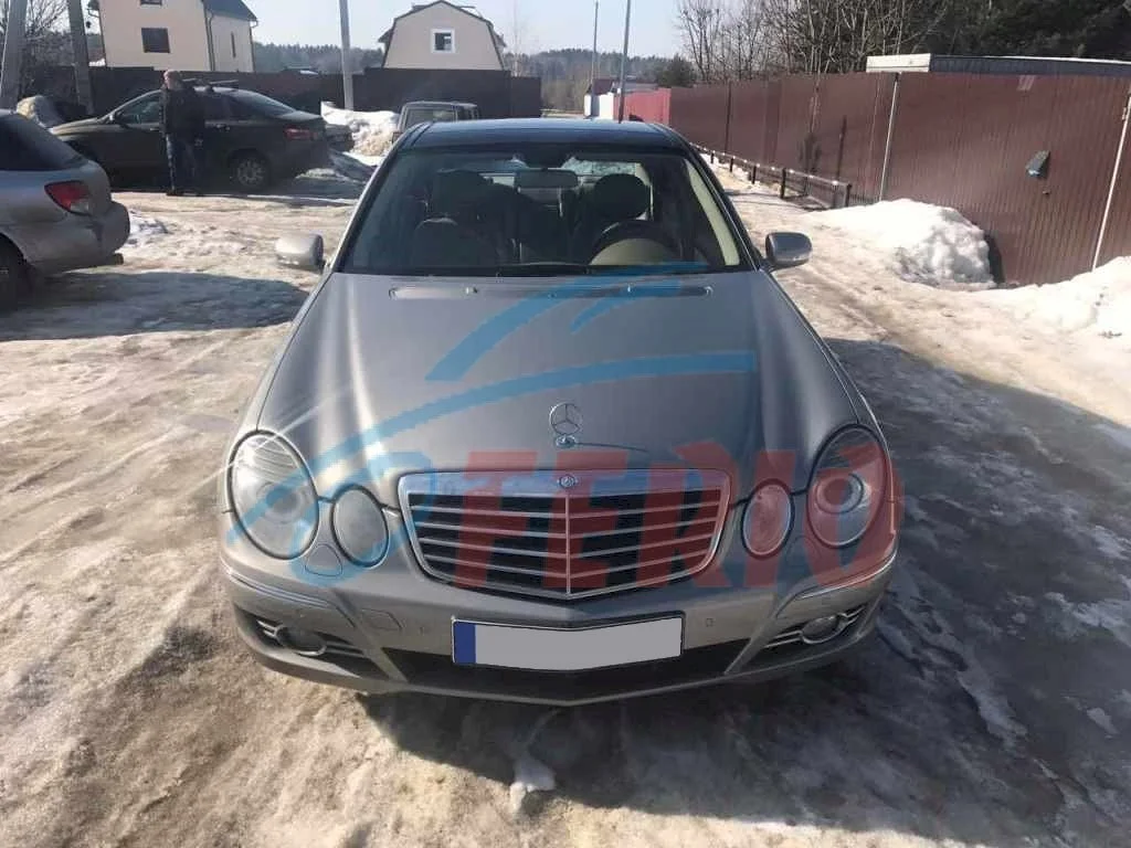 Продажа Mercedes-Benz E class 4.0D (314Hp) (629.910) RWD AT по запчастям