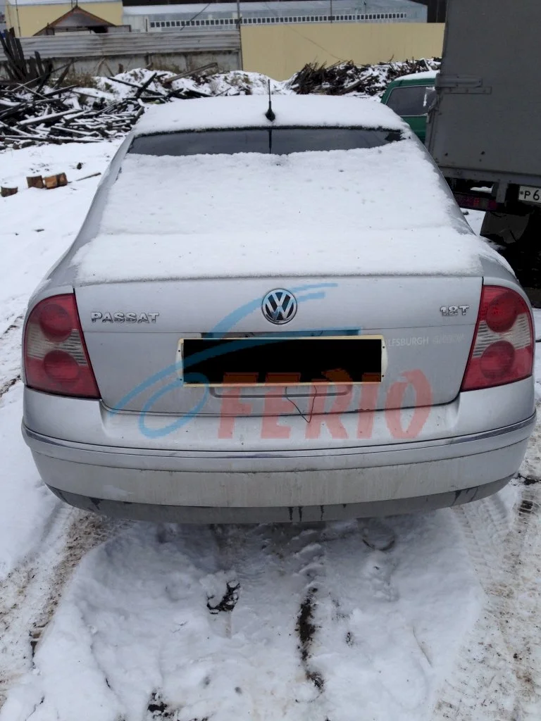 Продажа Volkswagen Passat 1.8 (150Hp) (AWT) FWD AT по запчастям